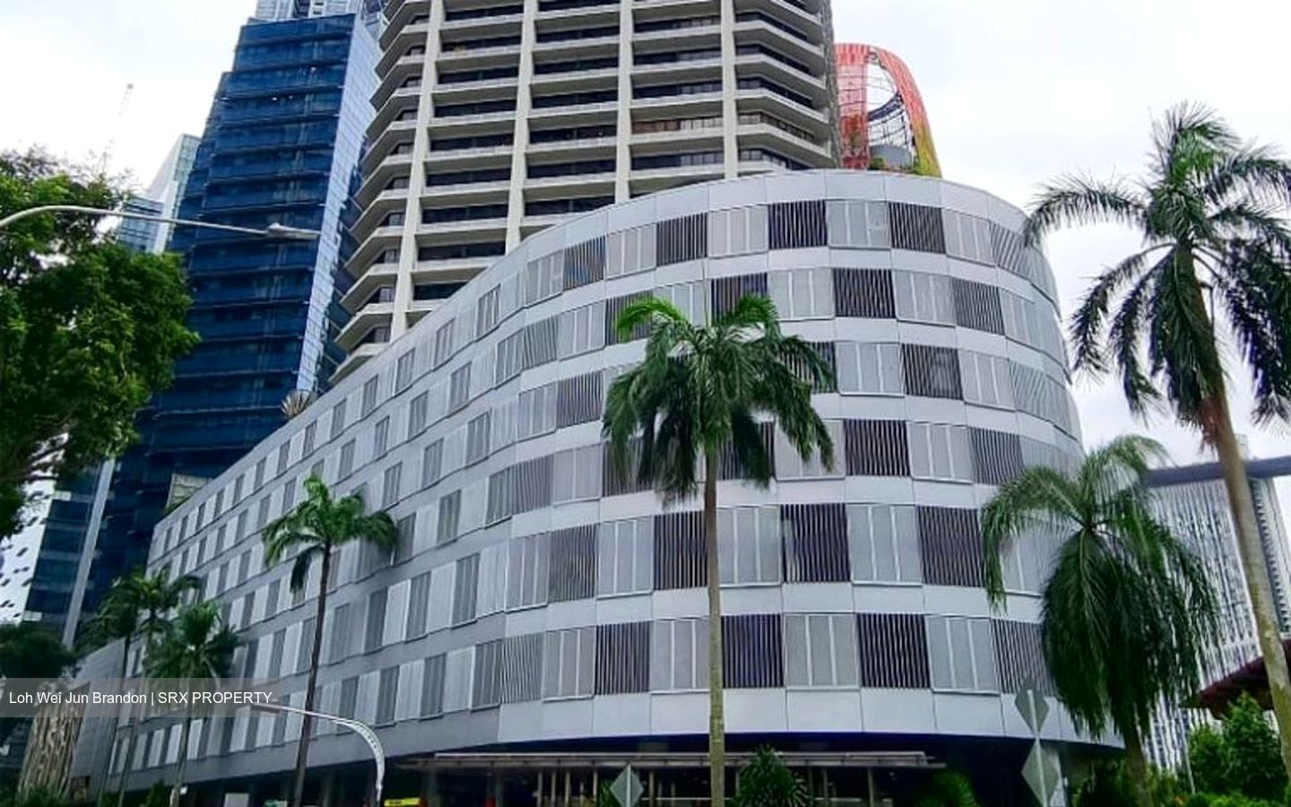 International Plaza (D2), Office #599560921